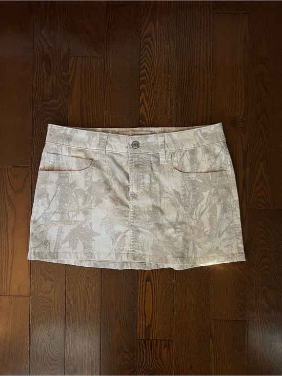 Hollister Dresses & Skirts - Hollister Camo Mini Skirt